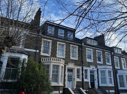 2 bed flat/apartment for rent in Hackney
