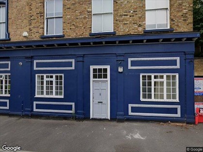 2 Bed Flat, Queensgate House, E3