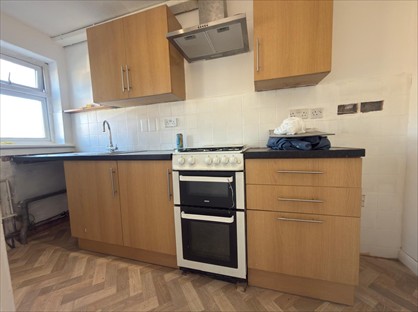 1 Bed Flat, Mansfield Road, IG1