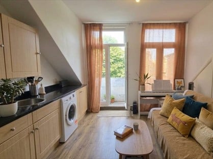 1 Bed Flat, Acton Lane, W4
