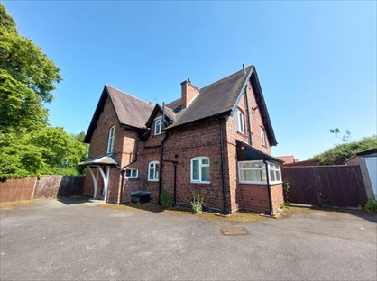 4 Bed Detached House, Church Road, B77
