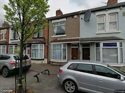 2 Bed Terraced House, Warwick St, TS1