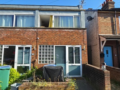 1 Bed End Terrace, Acme Road, WD24