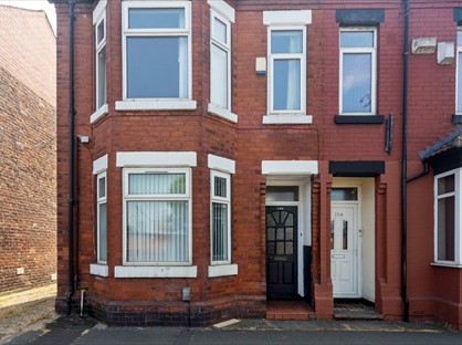 3 Bed Terraced House, Moseley Road, M14
