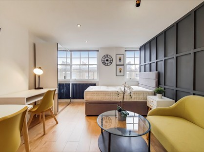 1 bed flat/apartment for rent in Camden