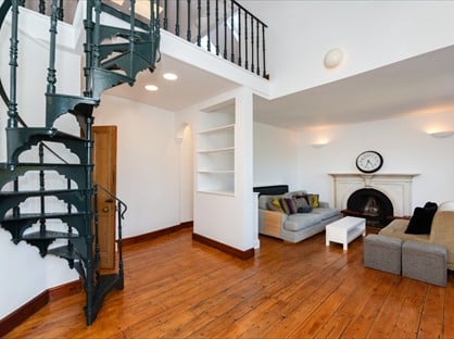 1 Bed Flat, Brockley, SE4