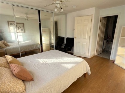 Room in a Shared House, Mast House Terrace, E14