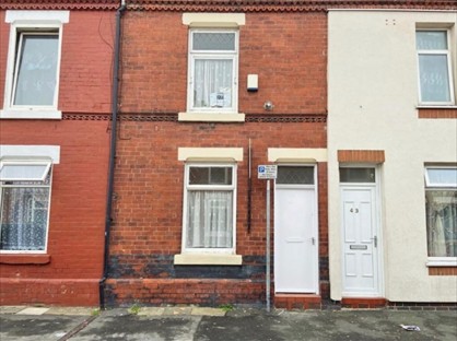 2 Bed Terraced House, Somerset Road, DN1