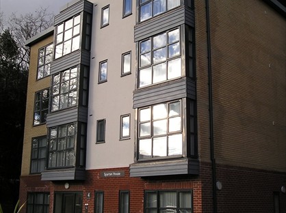 Studio Flat, Spartan House, BH1