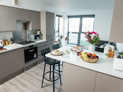 Room in a Shared Flat, Cambridge, CB5
