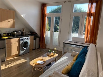 1 Bed Flat, Acton Lane Chiswick, W4