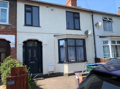 3 Bed Terraced House, Loudon Avenue, CV6
