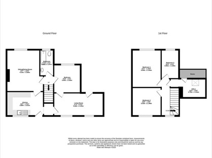 5 Bed Semi-Detached House, Byland Ave York, YO31
