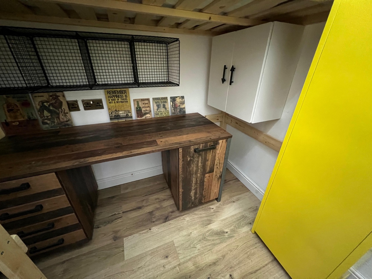Studio Flat, Off Oxford Road, M14 photo 5