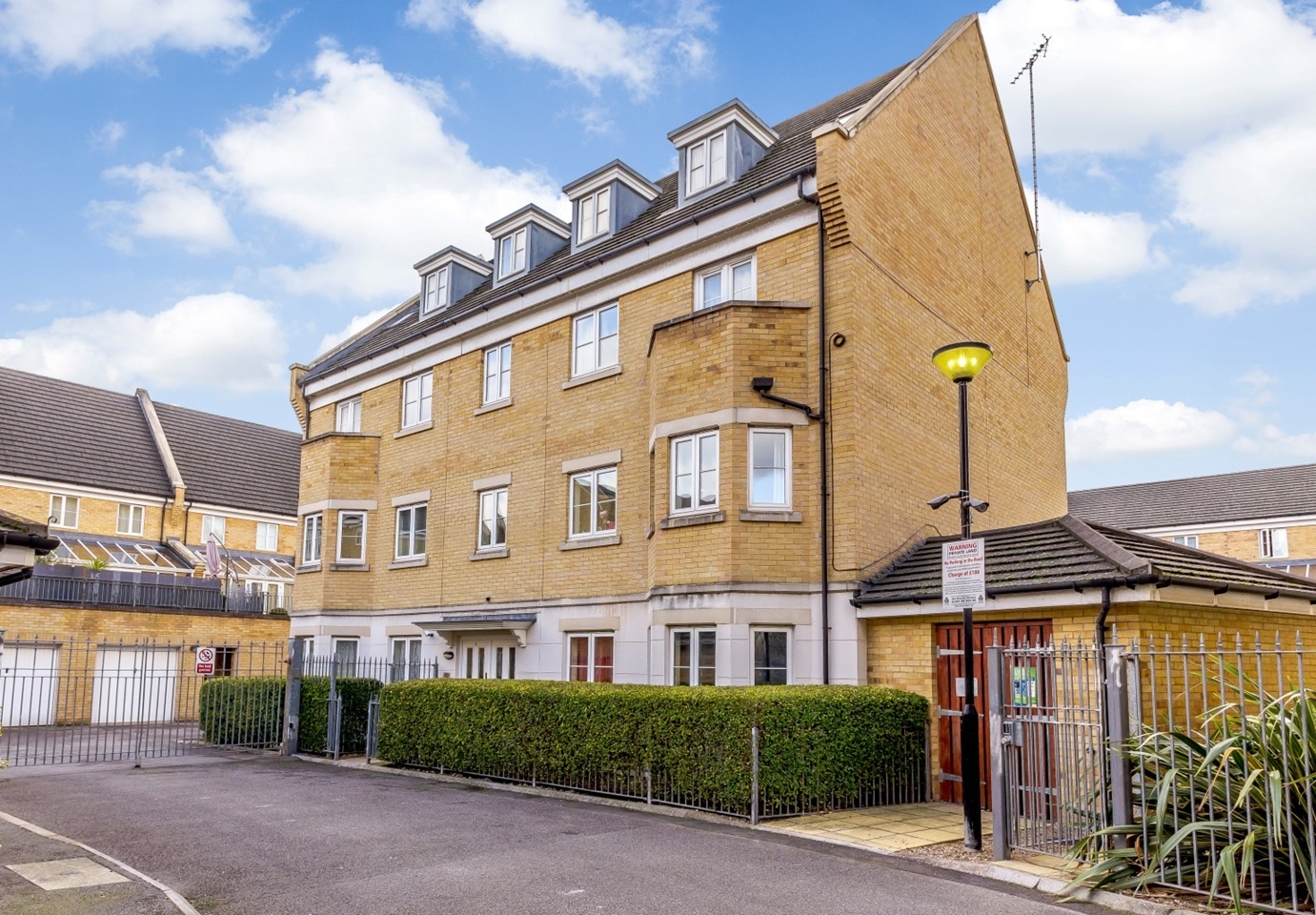 2 Bed Flat, Tower Mill Road, SE15