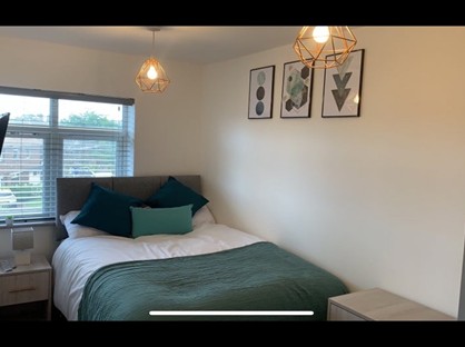 Room in a Shared House, Crecy Close, DE22