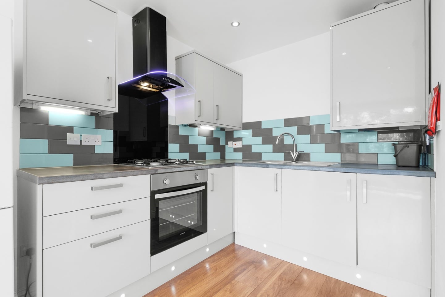 1 Bed Flat, Ashley House, BS2