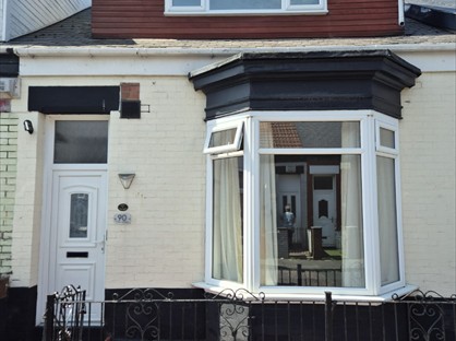 3 Bed Terraced House, Cairo St, SR2