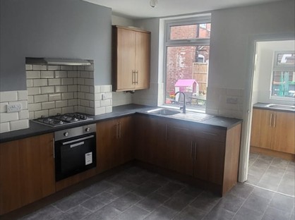 3 Bed Terraced House, Downing Street, NG17