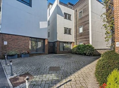 2 Bed Flat, The Printworks, BN7