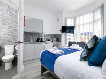Room in a Shared House, Gillott Road, B16