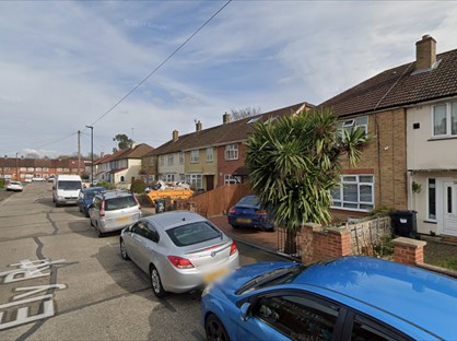 Studio Flat, Ely Road, TW4