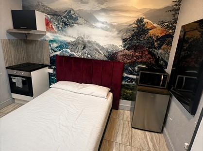 Room in a Shared House, Hackney Road, E2
