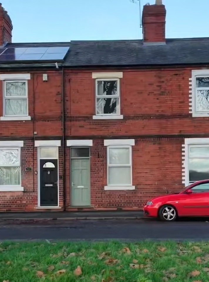 3 Bed Terraced House, Bathley St, NG2