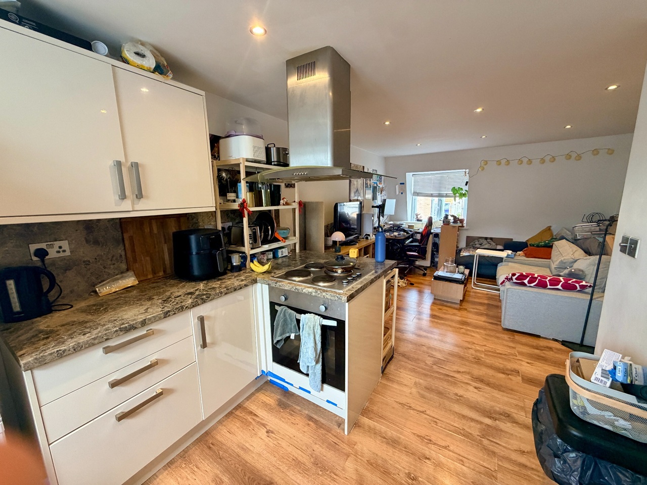 1 Bed Flat, Rye Lane, SE15