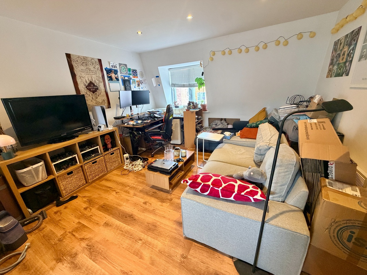 1 Bed Flat, Rye Lane, SE15 photo 3
