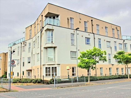 2 Bed Flat, Chieftain Way, CB4