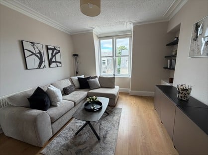 1 Bed Flat, Great Western Road, AB10