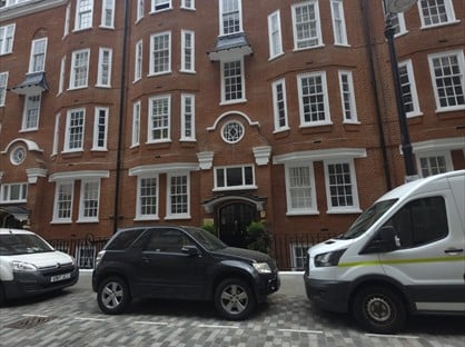 1 Bed Flat, Garrick House, W1J