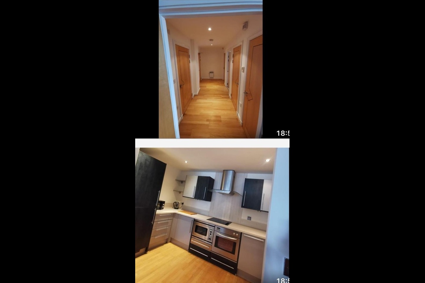 2 Bed Flat, Churchill Way, CF10 photo 3