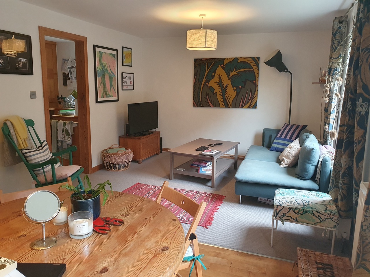 2 Bed Maisonette, Wycliffe Row, BS3 photo 2