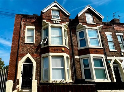 1 Bed Flat, Wadham Road, L20