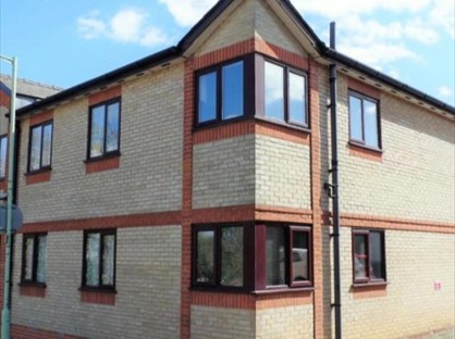 2 Bed Flat, Milton Road, IP14