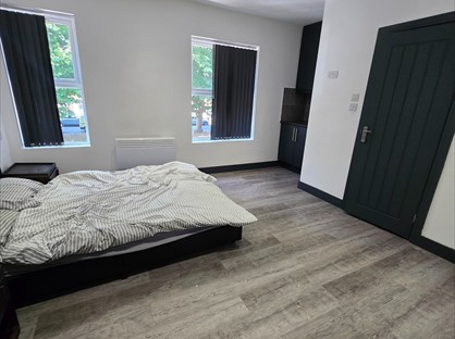 Studio Flat, Colham Avenue, UB7