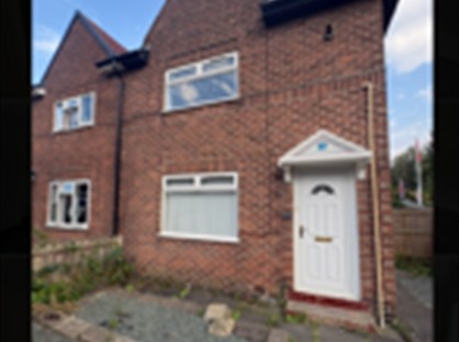 2 Bed Semi-Detached House, Perth Road, SR3