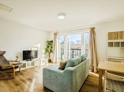 2 Bed Flat, Temple Place, RG1