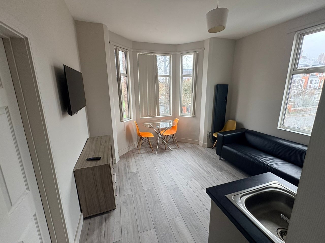 1 Bed Flat, Coventry, CV1