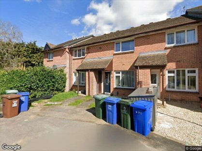 2 Bed Terraced House, Wilsdon Way, OX5