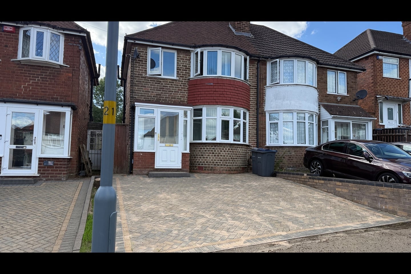3 Bed Semi-Detached House, Foden Road, B42
