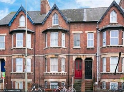 Room in a Shared House, St Clements St, OX4