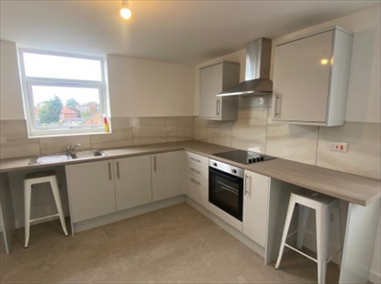 1 Bed Flat, Alvaston, DE24
