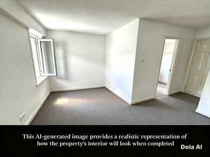 Studio Flat, Brackenwood Mews, SK9