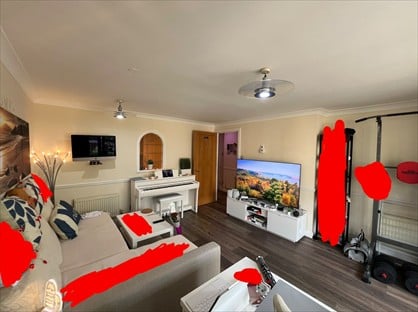 1 Bed Flat, Virginia Quay, E14