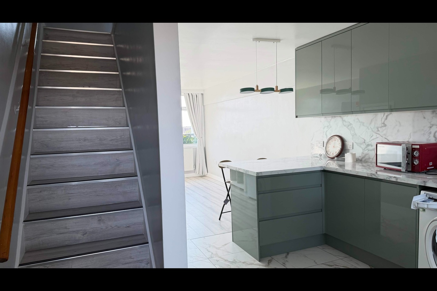 2 Bed Flat, Gouldman House, E1