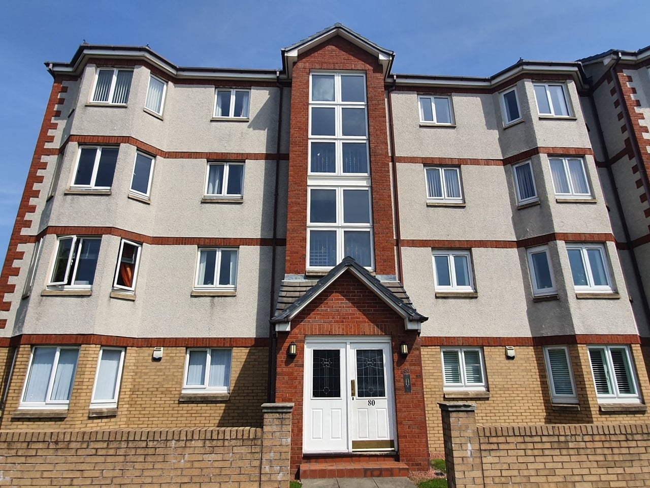 2 Bed Flat, Northfield Broadway, EH8