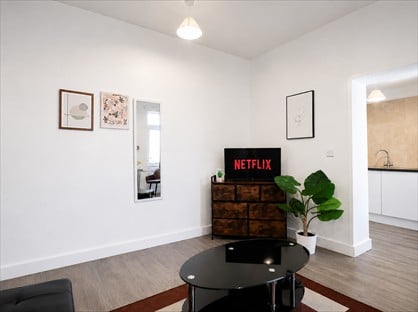 1 Bed Flat, Lord Street, FY1